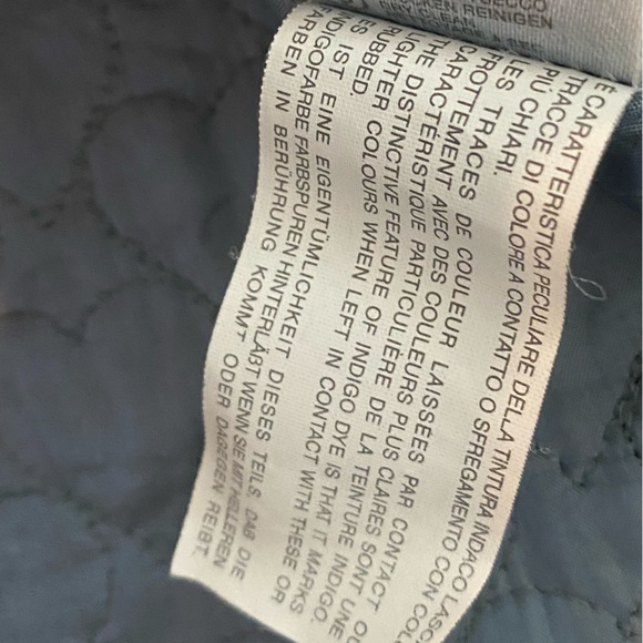 YK2 Vintage Blugirl Jeans ( Blumarine) Jean Jacket - Picture 15 of 16